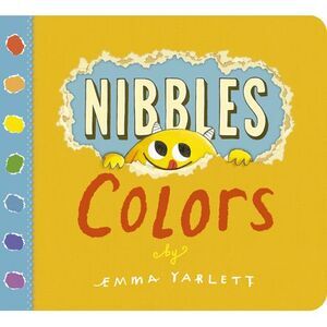 Nibbles: Colors -- Emma Yarlett